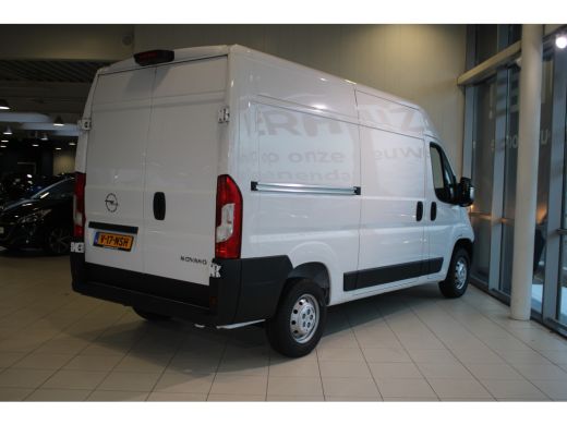 Opel Movano 2.2D 140-PK L2H2 3.3t PARKEERCAMERA | NAVI | CARPLAY | AIRCO ActivLease financial lease