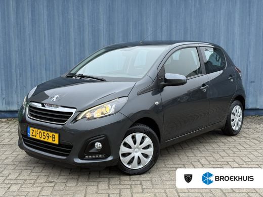 Peugeot 108 1.0 e-VTi Active Automaat | Airco | Navigatie | Elektrische ramen