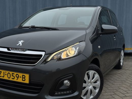 Peugeot 108 1.0 e-VTi Active Automaat | Airco | Navigatie | Elektrische ramen ActivLease financial lease