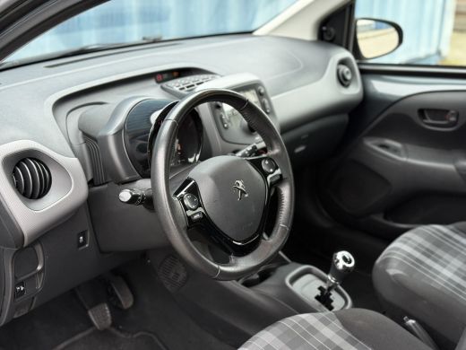Peugeot 108 1.0 e-VTi Active Automaat | Airco | Navigatie | Elektrische ramen ActivLease financial lease