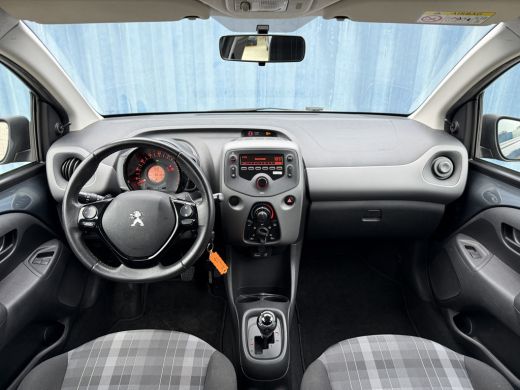 Peugeot 108 1.0 e-VTi Active Automaat | Airco | Navigatie | Elektrische ramen ActivLease financial lease
