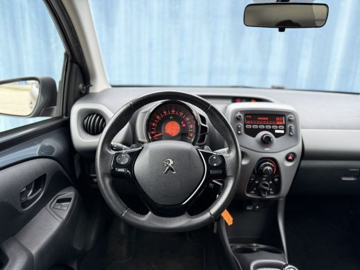 Peugeot 108 1.0 e-VTi Active Automaat | Airco | Navigatie | Elektrische ramen ActivLease financial lease