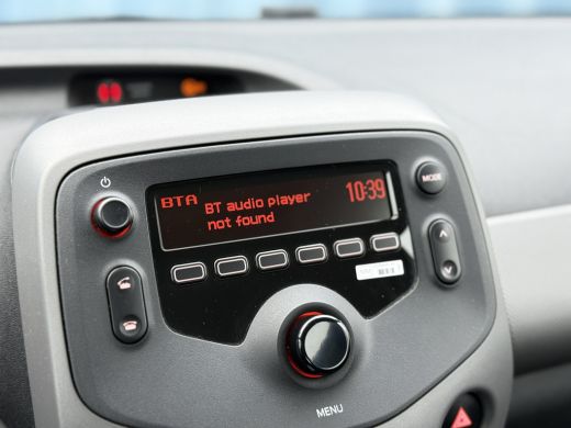 Peugeot 108 1.0 e-VTi Active Automaat | Airco | Navigatie | Elektrische ramen ActivLease financial lease