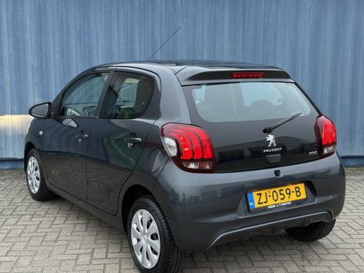 Peugeot 108 1.0 e-VTi Active Automaat | Airco | Navigatie | Elektrische ramen ActivLease financial lease