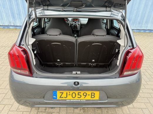 Peugeot 108 1.0 e-VTi Active Automaat | Airco | Navigatie | Elektrische ramen ActivLease financial lease