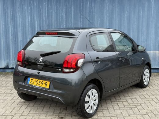 Peugeot 108 1.0 e-VTi Active Automaat | Airco | Navigatie | Elektrische ramen ActivLease financial lease