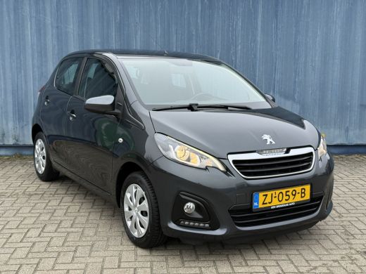 Peugeot 108 1.0 e-VTi Active Automaat | Airco | Navigatie | Elektrische ramen ActivLease financial lease