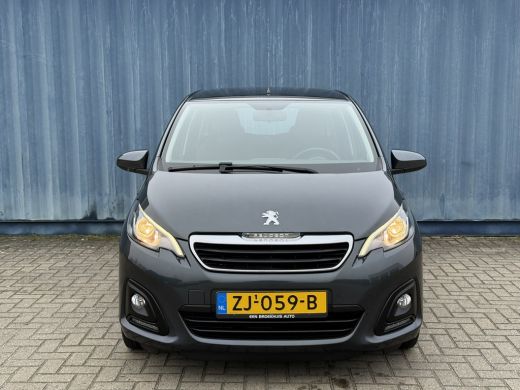 Peugeot 108 1.0 e-VTi Active Automaat | Airco | Navigatie | Elektrische ramen ActivLease financial lease