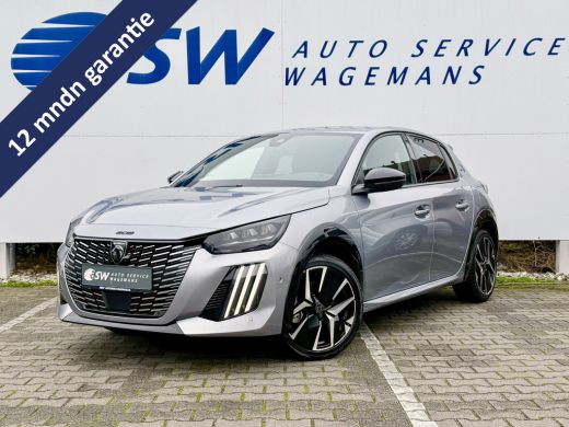Peugeot 208 1.2 Hybrid 145 e-DCS6 GT | CarPlay | ACC | LED | Camera | DAB+ | 17 inch