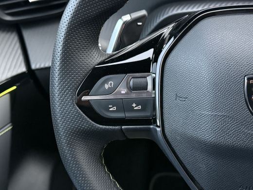 Peugeot 208 1.2 Hybrid 145 e-DCS6 GT | CarPlay | ACC | LED | Camera | DAB+ | 17 inch ActivLease financial lease