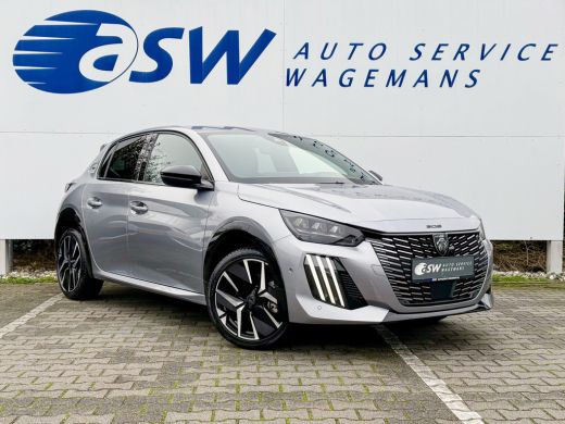 Peugeot 208 1.2 Hybrid 145 e-DCS6 GT | CarPlay | ACC | LED | Camera | DAB+ | 17 inch ActivLease financial lease