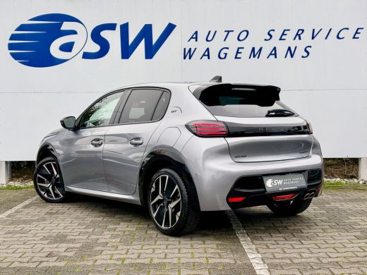 Peugeot 208 1.2 Hybrid 145 e-DCS6 GT | CarPlay | ACC | LED | Camera | DAB+ | 17 inch ActivLease financial lease