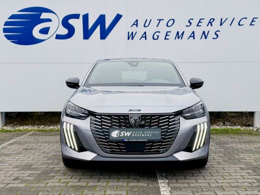 Peugeot 208 1.2 Hybrid 145 e-DCS6 GT | CarPlay | ACC | LED | Camera | DAB+ | 17 inch ActivLease financial lease