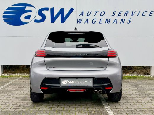 Peugeot 208 1.2 Hybrid 145 e-DCS6 GT | CarPlay | ACC | LED | Camera | DAB+ | 17 inch ActivLease financial lease