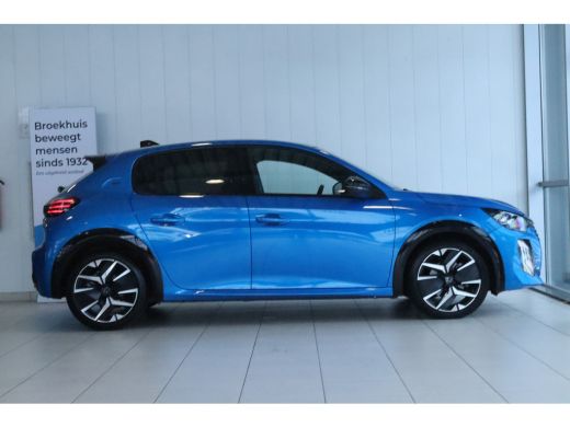 Peugeot 208 Hybrid 110 e-DCS6 GT Panoramadak | Carplay | Cruise Control | Camera | Climate | Keyless ActivLease financial lease