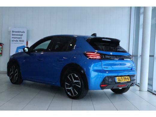 Peugeot 208 Hybrid 110 e-DCS6 GT Panoramadak | Carplay | Cruise Control | Camera | Climate | Keyless ActivLease financial lease