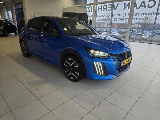 Peugeot 208 Hybrid 100-PK e-DCS6 GT | CAMERA | PANORAMADAK | DRAADLOZE CARPLAY | LED | CLIMATE CONTROL | ActivLease financial lease