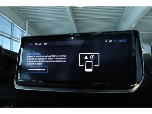 Peugeot 208 Hybrid 110 e-DCS6 GT Panoramadak | Carplay | Cruise Control | Camera | Climate | Keyless ActivLease financial lease