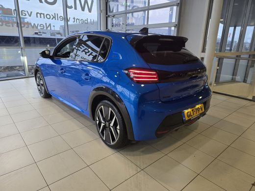 Peugeot 208 Hybrid 100-PK e-DCS6 GT | CAMERA | PANORAMADAK | DRAADLOZE CARPLAY | LED | CLIMATE CONTROL | ActivLease financial lease