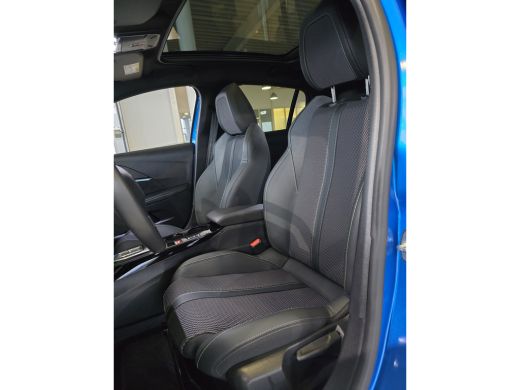 Peugeot 208 Hybrid 100-PK e-DCS6 GT | CAMERA | PANORAMADAK | DRAADLOZE CARPLAY | LED | CLIMATE CONTROL | ActivLease financial lease