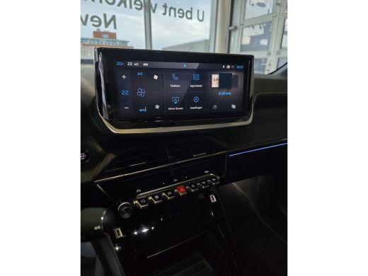 Peugeot 208 Hybrid 100-PK e-DCS6 GT | CAMERA | PANORAMADAK | DRAADLOZE CARPLAY | LED | CLIMATE CONTROL | ActivLease financial lease