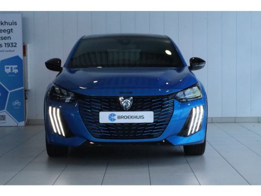 Peugeot 208 Hybrid 110 e-DCS6 GT Panoramadak | Carplay | Cruise Control | Camera | Climate | Keyless ActivLease financial lease