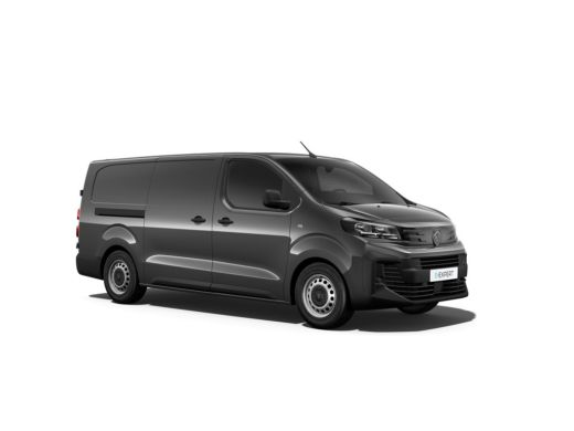 Peugeot e-Expert Standaard - electric | 16" stalen velgen | Elektrisch bedienbare en verwarmbare buitenspiegels | ... ActivLease financial lease