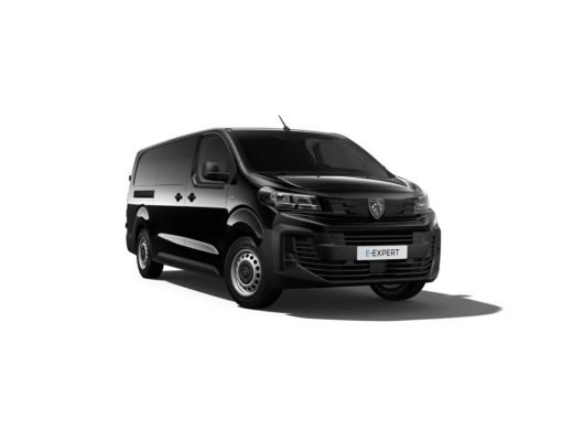 Peugeot e-Expert Standaard - electric | 16" stalen velgen | Elektrisch bedienbare en verwarmbare buitenspiegels | ... ActivLease financial lease