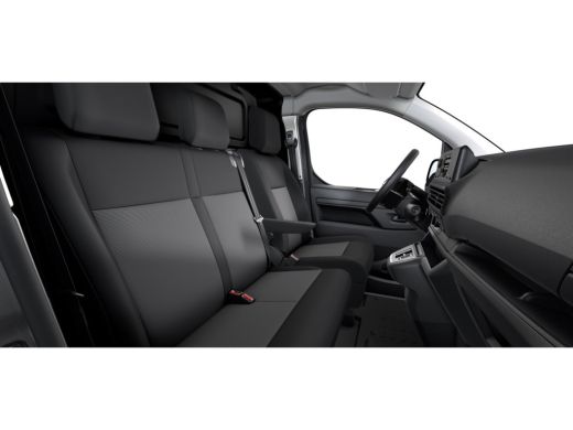 Peugeot e-Expert Standaard - electric | 16" stalen velgen | Elektrisch bedienbare en verwarmbare buitenspiegels | ... ActivLease financial lease