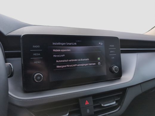 Skoda Kamiq 1.0 TSI Ambition110pk Automaat | Apple Carplay | Cruise Control | Airco ActivLease financial lease