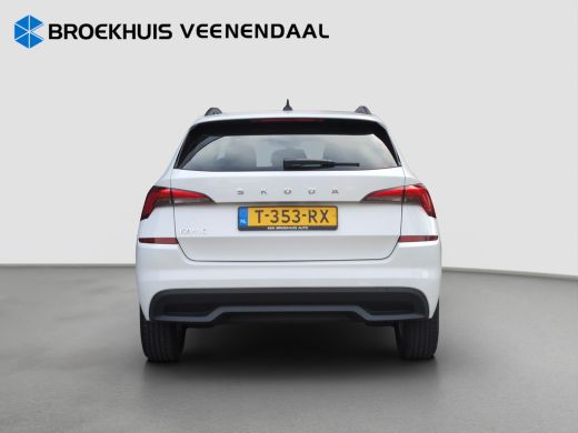 Skoda Kamiq 1.0 TSI Ambition110pk Automaat | Apple Carplay | Cruise Control | Airco ActivLease financial lease