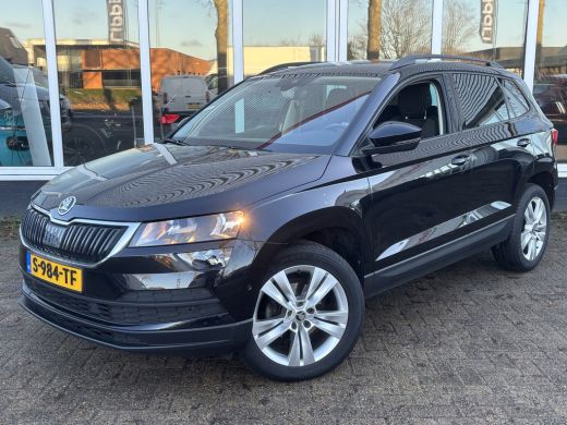 Skoda Karoq 1.5 TSI ACT Business | Stuurverwarming | Apple Carplay | Parkeer Sensoren | Cruise ActivLease financial lease