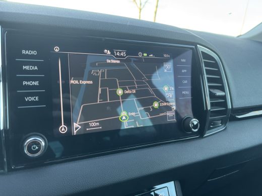 Skoda Karoq 1.5 TSI ACT Business | Stuurverwarming | Apple Carplay | Parkeer Sensoren | Cruise ActivLease financial lease