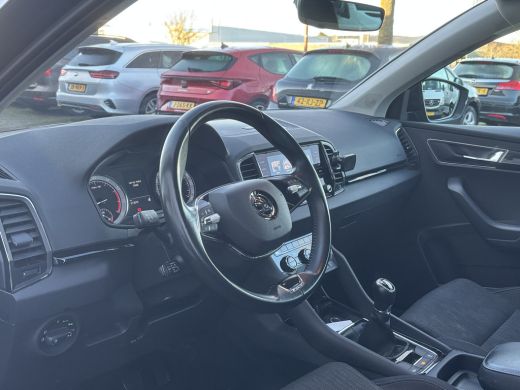 Skoda Karoq 1.5 TSI ACT Business | Stuurverwarming | Apple Carplay | Parkeer Sensoren | Cruise ActivLease financial lease