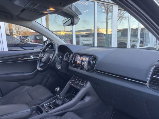 Skoda Karoq 1.5 TSI ACT Business | Stuurverwarming | Apple Carplay | Parkeer Sensoren | Cruise ActivLease financial lease