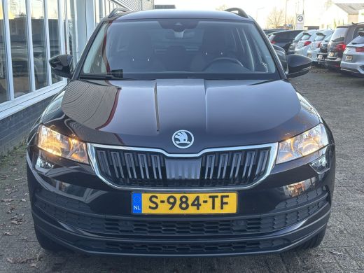 Skoda Karoq 1.5 TSI ACT Business | Stuurverwarming | Apple Carplay | Parkeer Sensoren | Cruise ActivLease financial lease
