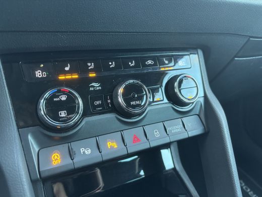 Skoda Karoq 1.5 TSI ACT Business | Stuurverwarming | Apple Carplay | Parkeer Sensoren | Cruise ActivLease financial lease