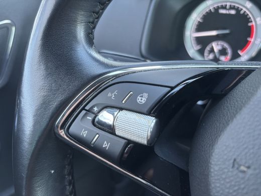 Skoda Karoq 1.5 TSI ACT Business | Stuurverwarming | Apple Carplay | Parkeer Sensoren | Cruise ActivLease financial lease