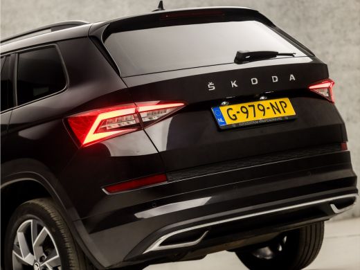 Skoda Kodiaq 1.5 TSI Sportline 150Pk Automaat (VIRTUAL COCKPIT, APPLE CARPLAY, KUIPSTOELEN, MEMORY SEATS, LEDE... ActivLease financial lease