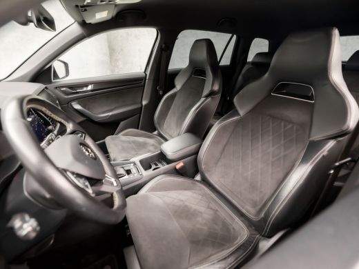 Skoda Kodiaq 1.5 TSI Sportline 150Pk Automaat (VIRTUAL COCKPIT, APPLE CARPLAY, KUIPSTOELEN, MEMORY SEATS, LEDE... ActivLease financial lease