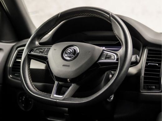 Skoda Kodiaq 1.5 TSI Sportline 150Pk Automaat (VIRTUAL COCKPIT, APPLE CARPLAY, KUIPSTOELEN, MEMORY SEATS, LEDE... ActivLease financial lease
