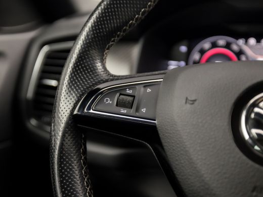 Skoda Kodiaq 1.5 TSI Sportline 150Pk Automaat (VIRTUAL COCKPIT, APPLE CARPLAY, KUIPSTOELEN, MEMORY SEATS, LEDE... ActivLease financial lease