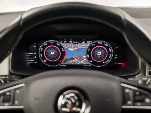 Skoda Kodiaq 1.5 TSI Sportline 150Pk Automaat (VIRTUAL COCKPIT, APPLE CARPLAY, KUIPSTOELEN, MEMORY SEATS, LEDE... ActivLease financial lease