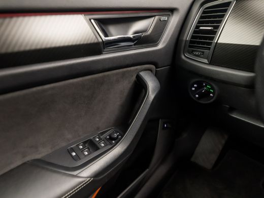 Skoda Kodiaq 1.5 TSI Sportline 150Pk Automaat (VIRTUAL COCKPIT, APPLE CARPLAY, KUIPSTOELEN, MEMORY SEATS, LEDE... ActivLease financial lease