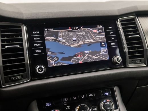 Skoda Kodiaq 1.5 TSI Sportline 150Pk Automaat (VIRTUAL COCKPIT, APPLE CARPLAY, KUIPSTOELEN, MEMORY SEATS, LEDE... ActivLease financial lease