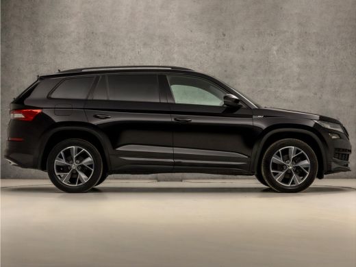 Skoda Kodiaq 1.5 TSI Sportline 150Pk Automaat (VIRTUAL COCKPIT, APPLE CARPLAY, KUIPSTOELEN, MEMORY SEATS, LEDE... ActivLease financial lease