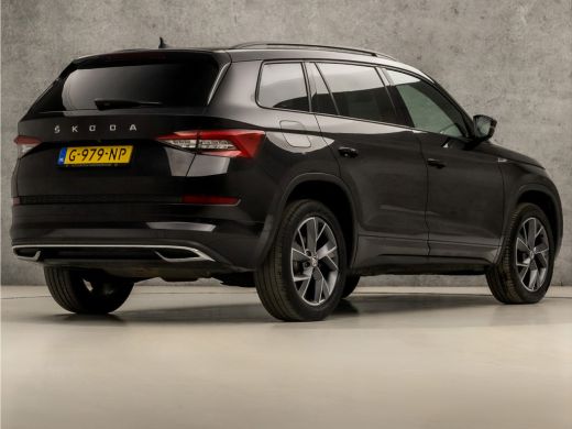 Skoda Kodiaq 1.5 TSI Sportline 150Pk Automaat (VIRTUAL COCKPIT, APPLE CARPLAY, KUIPSTOELEN, MEMORY SEATS, LEDE... ActivLease financial lease