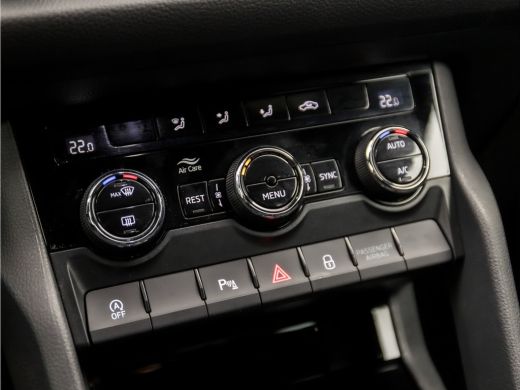 Skoda Kodiaq 1.5 TSI Sportline 150Pk Automaat (VIRTUAL COCKPIT, APPLE CARPLAY, KUIPSTOELEN, MEMORY SEATS, LEDE... ActivLease financial lease