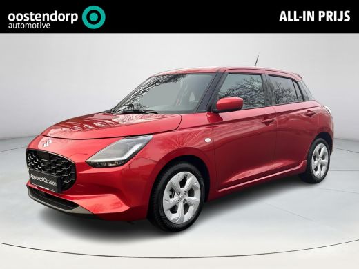 Suzuki Swift 1.2 Select Smart Hybrid