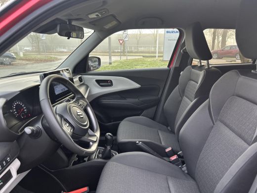 Suzuki Swift 1.2 Select Smart Hybrid ActivLease financial lease